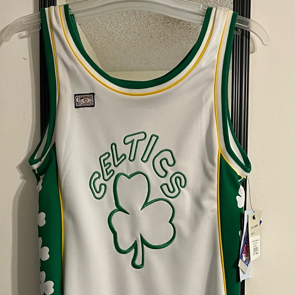 Celtics Jersey dress